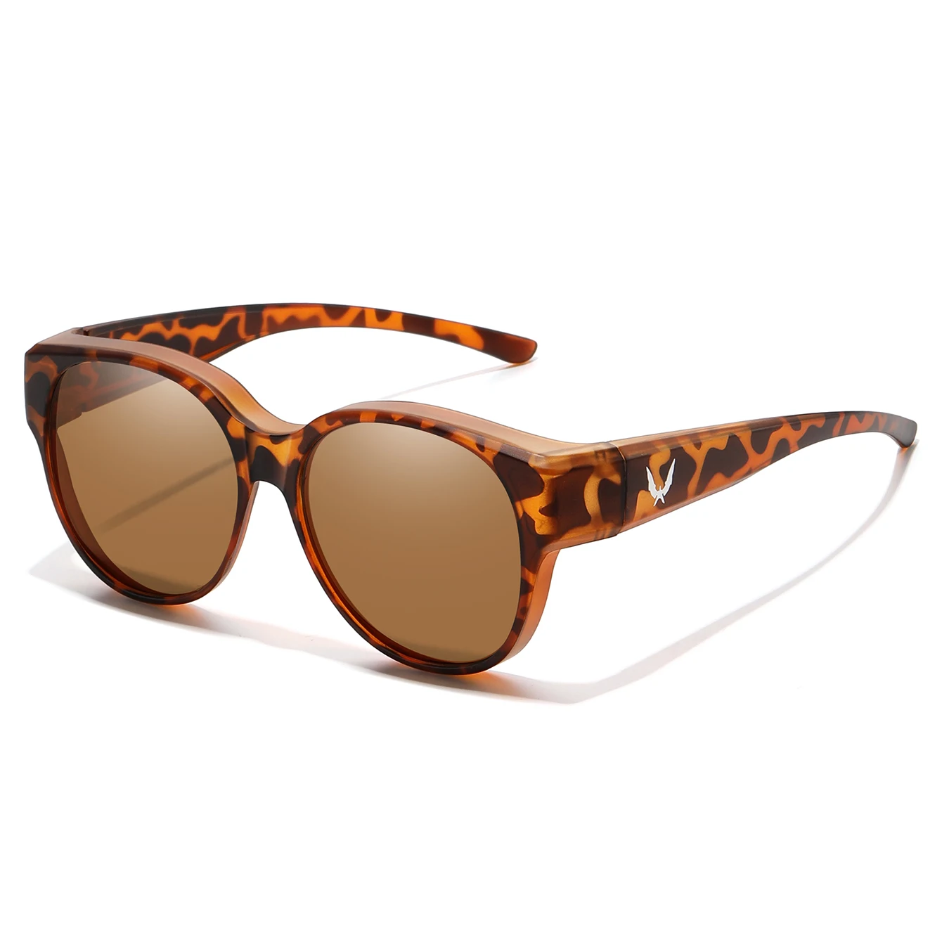 Karos Polarisierte Mode Retro Brille Männer Frauen UV400 Sonnenbrille Outdoor Sport Camping Reise Strand Klassische Vintage Brillen