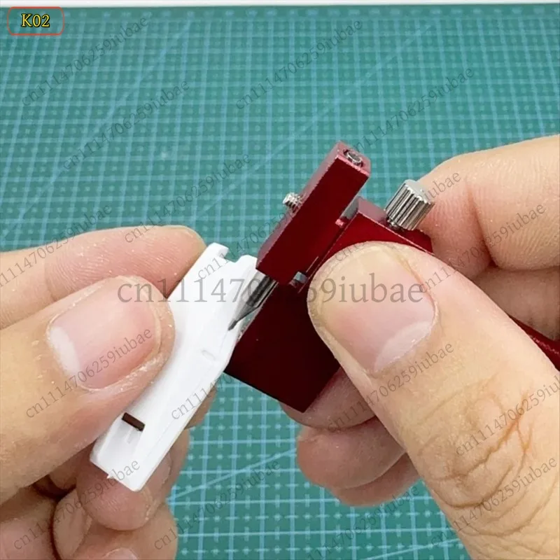 df df ABJZ Equidistant Scribing Ruler Parallel Scribers Contour Gauge Isometric Marker Woodworking Layout Tool Building Hardware