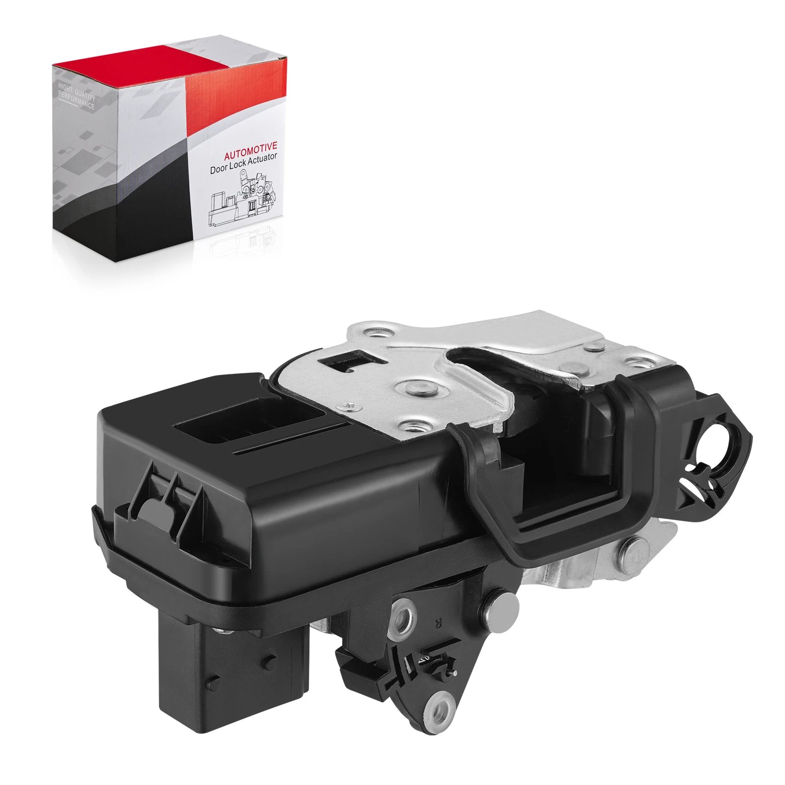 Replaces 15816393 for H2 2003-2007 Front Right Passenger Side Lock Actuator Motor FR Door Latch