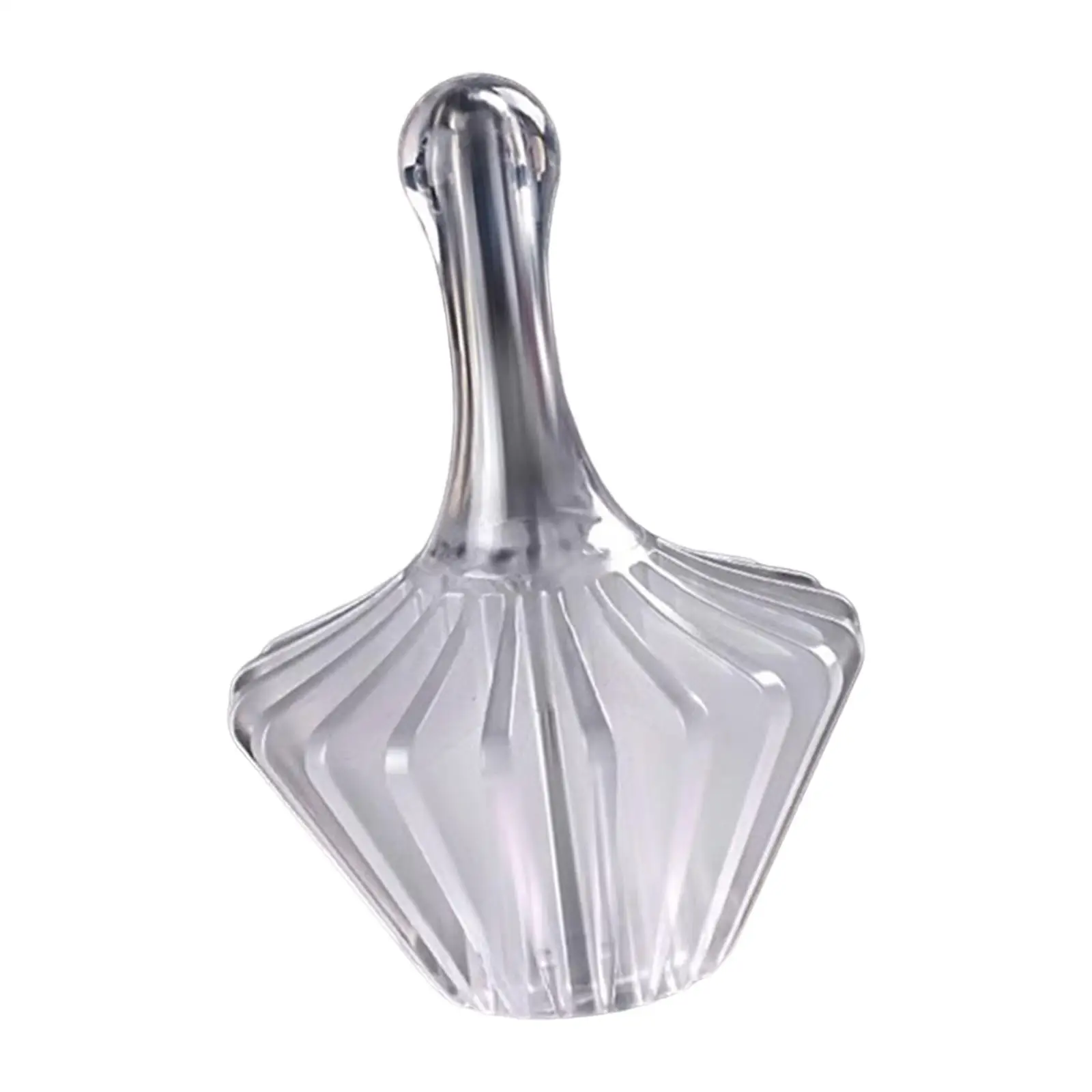 Coffee Filter Press Tool for V60 Cone Dripper Tritan Shape Retainer Portable Coffee Accessory