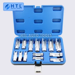 14Pcs/set 8mm To 22mm 3/8