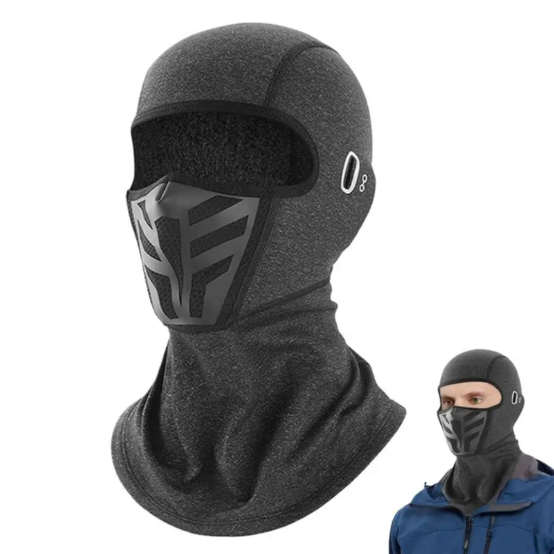 Head And Face Covering Comfortable Cold Weather Face And Head Face Cover For Cycling Winter Must Have Headwear For Hiking