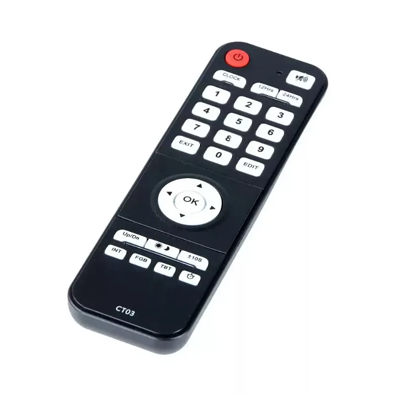 CT03 Remote Control for LED Gym Timer