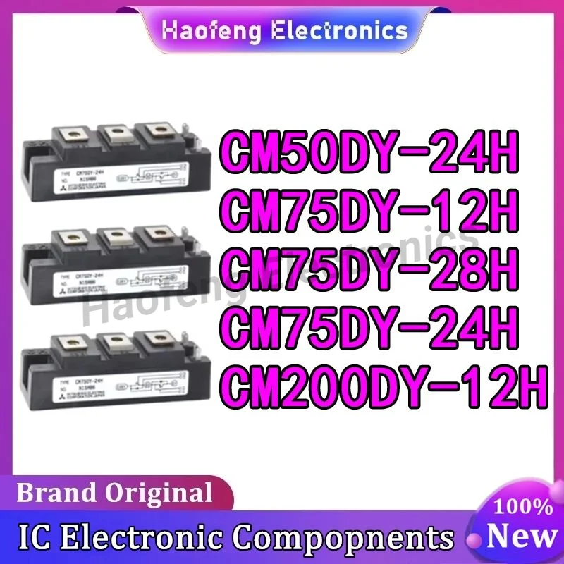 CM75DY-12H CM75DY-28H CM50DY-24H CM75DY-24H CM200DY-12H New IGBT MODULE