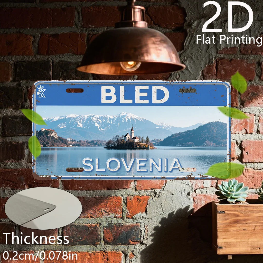 Vintage Slovenian 