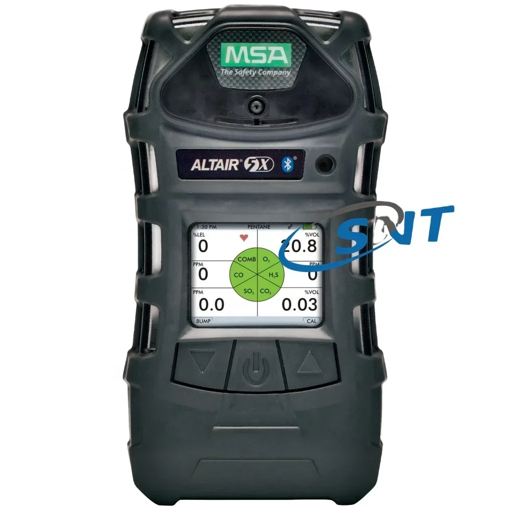 

MSA MSA Altair 5X Multigas Detector 4 Gas LEL O2 CO H2S Second-hand goods