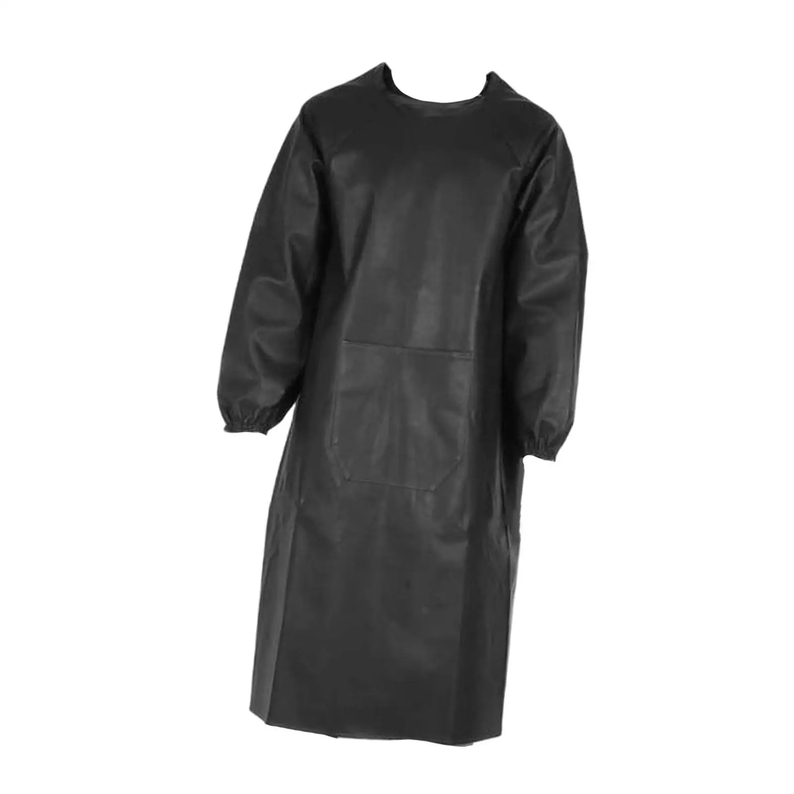 welding-apron-heavy-duty-durability-convenient-multipurpose-long-sleeve-apron-pu-for-working-welders-adults-forging-men-women