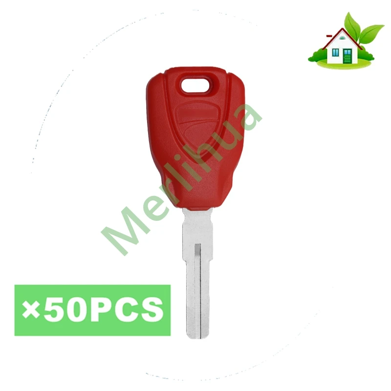 Ducati motorcycle key, suitable for: Ducati MTS950 Ziyou 400 800 1100 motorcycle key embryo(Can install chips)