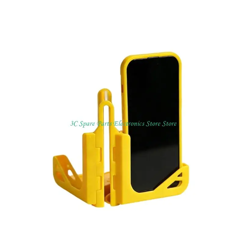 SZ Safe Material Phone Stand For Sport Enthusiasts Easy To Carry Around