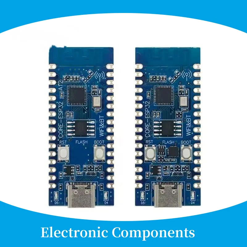 

ESP32-C3 Core Board Development Board 2.4G WIFI Bluetooth-compatible Module CH343P 32Pin For Verifying ESP32C3 Chip Function