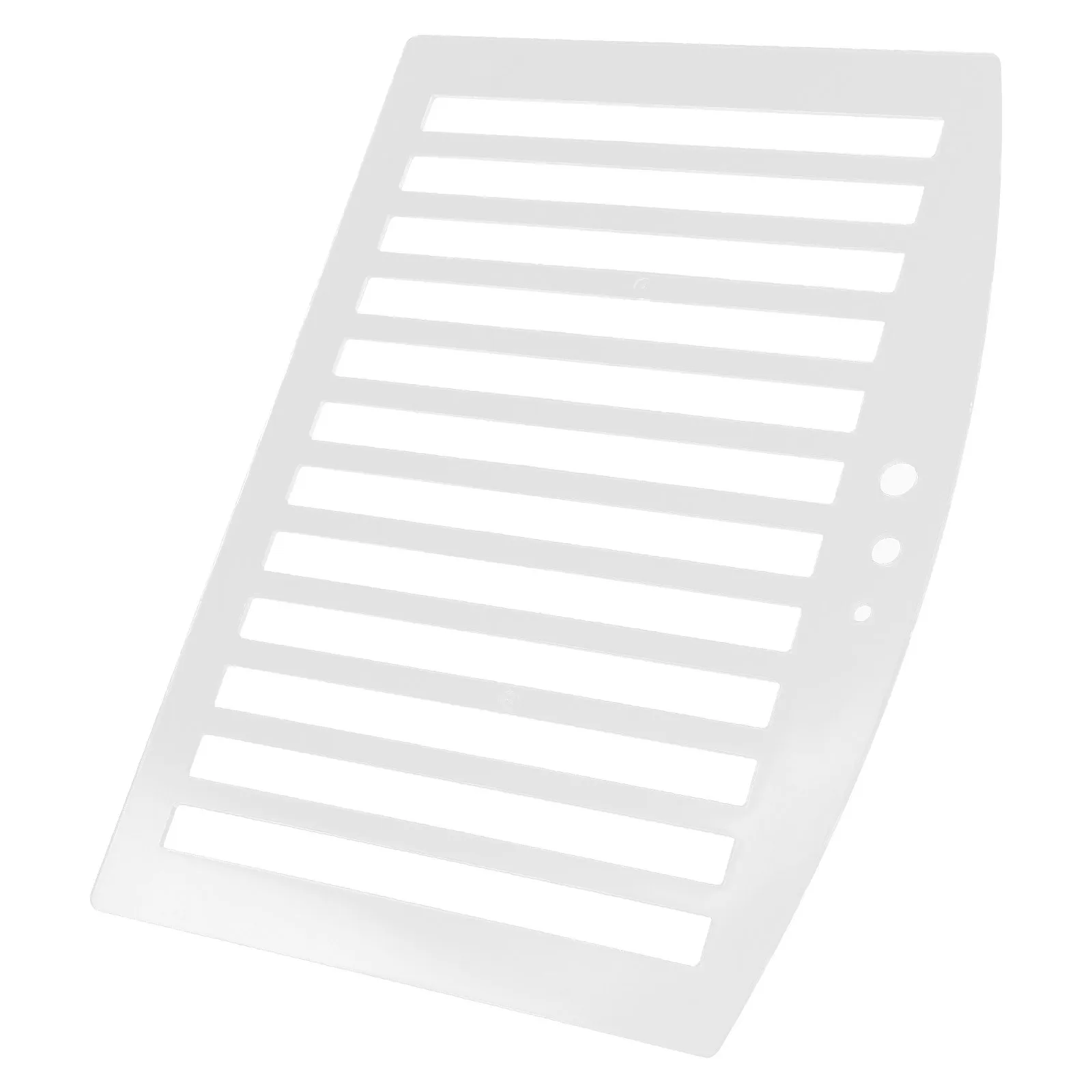 امتحان بلاستيكي مستقيم للطلاب أداة قياس رسم الخط لوازم الفصول الدراسية مسطرة محمولة قابلة لإعادة الاستخدام مع سنتيمتر #5