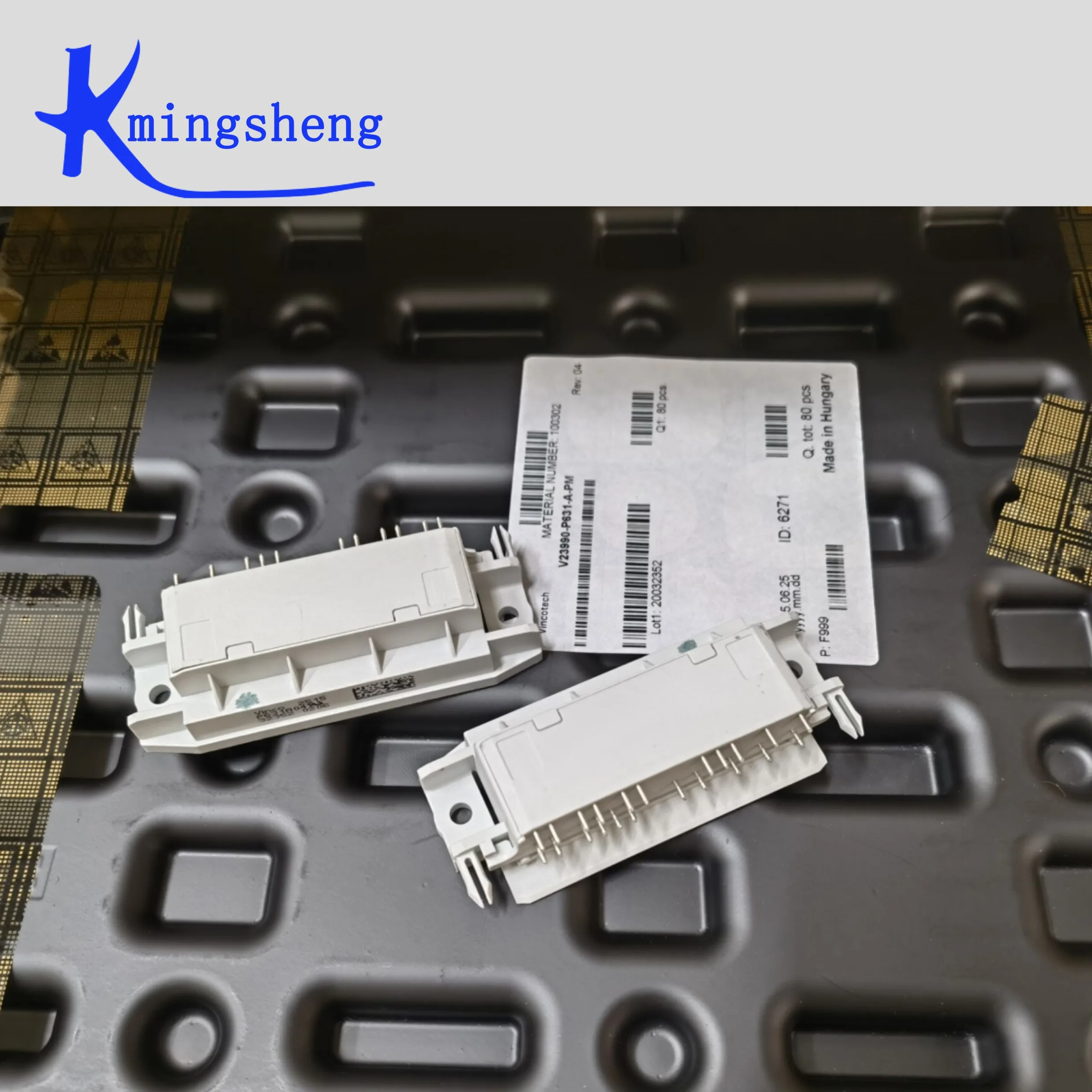 

V23990-P631-A-PM P631A04 P631A03 P631A02 P631A01FREE SHIPPING NEW AND ORIGINAL MODULE