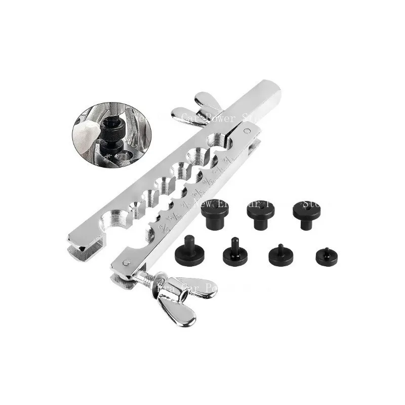 

11pcs Suitable for Copper Tube Expansion Pipe Bending Auto Repair Tools