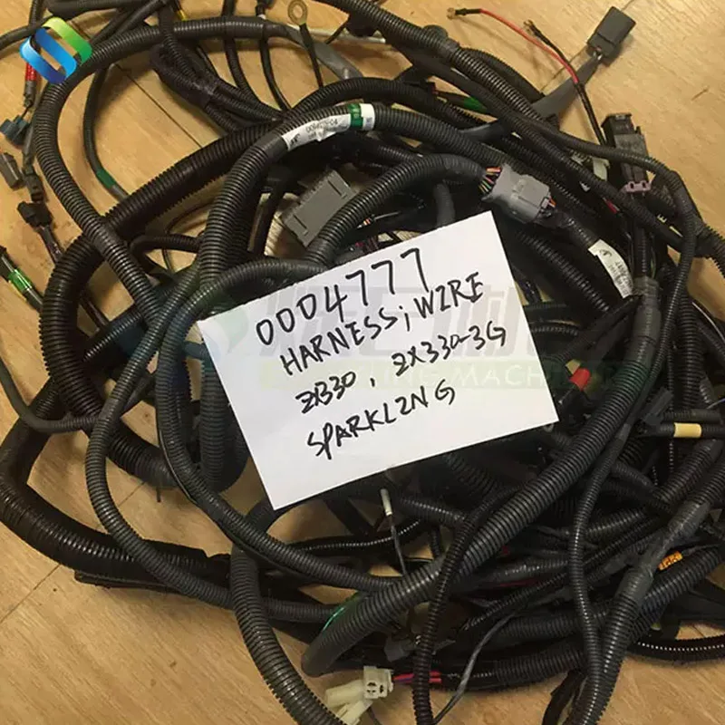 EXCAVATOR WIRE HARNESS FOR ZX330 ZX330-3G ZX350H 0004777