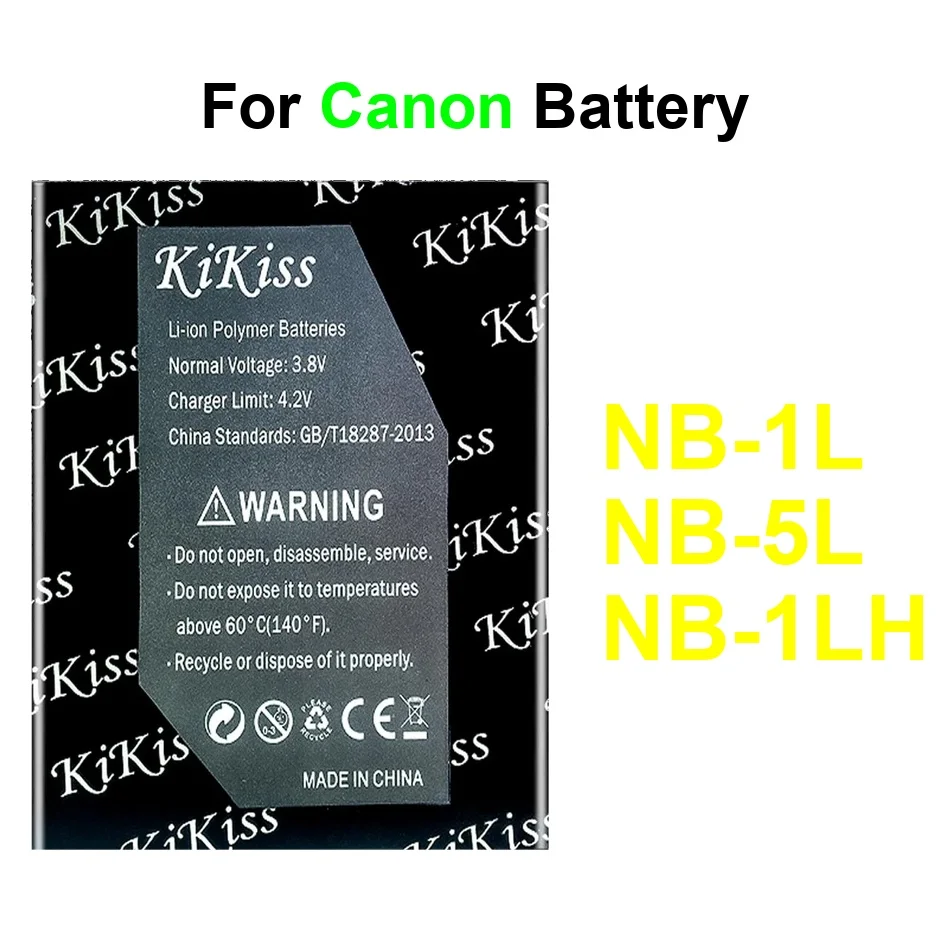 Battery NB-1L NB-1L…