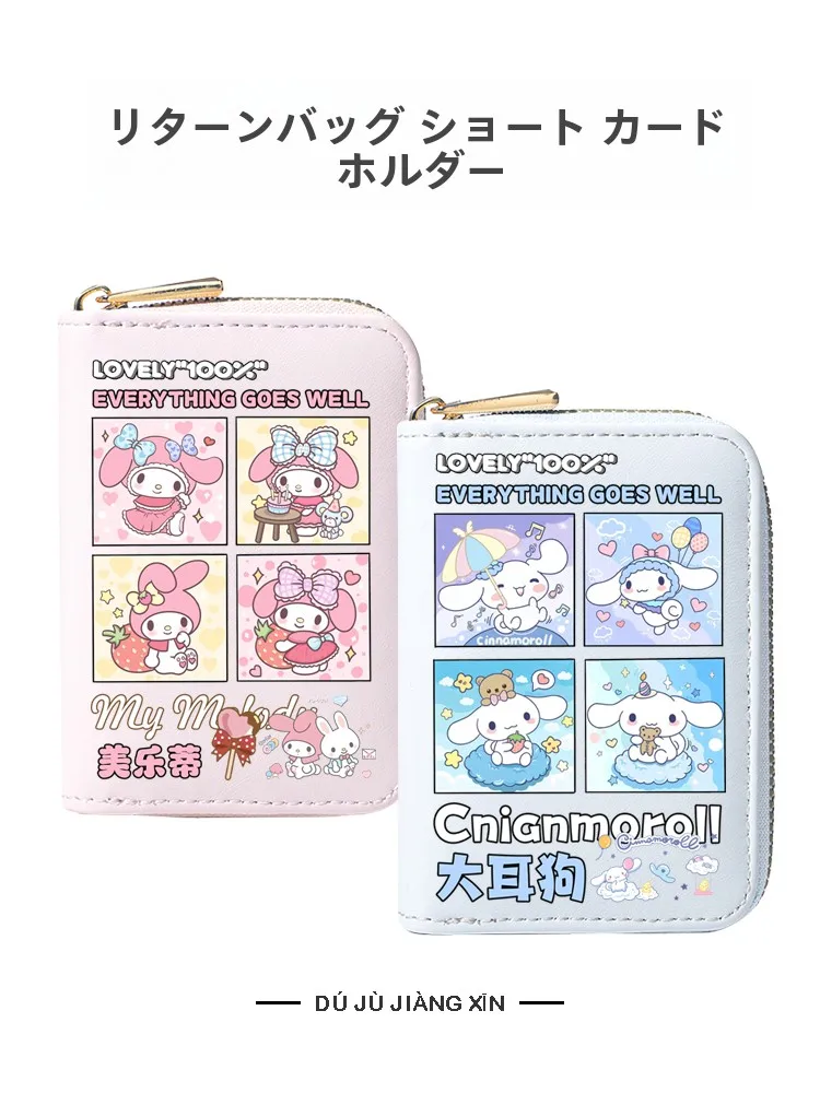 ola-kit-bolsa-de-moedas-feminina-simples-ziper-bonito-menina-coracao-cartao-chave-moeda-carteira-dos-desenhos-animados-impressao-couro-do-plutonio