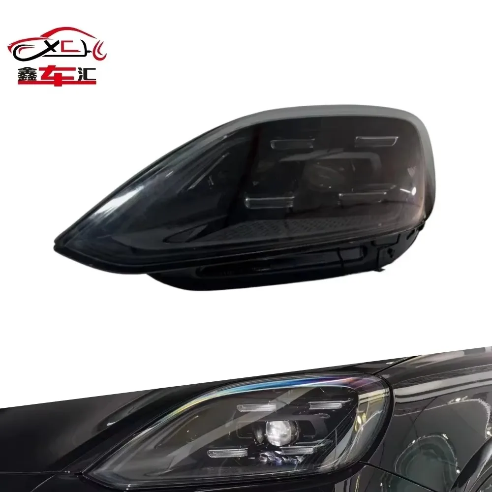 

Fit For Porsche Cayenne 9Y0 Headlight 2024-2026 Cayenne 9Y0 Headlights Cayenne 9Y0 3.0T Headlight Matrix LED Headlight Assembly