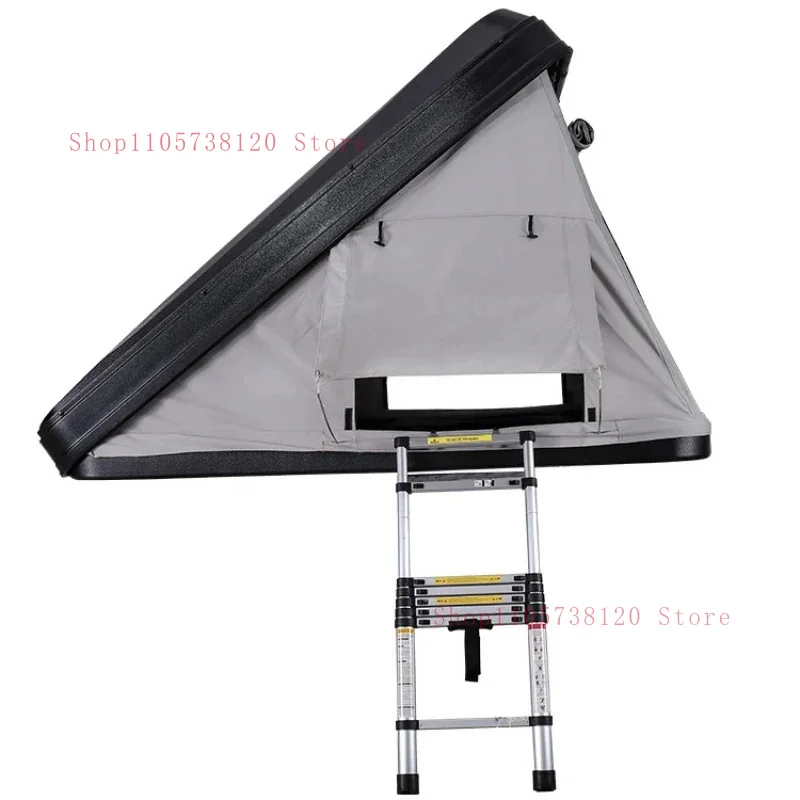 Hot Selling 0Gsm Poly Cotton Ripstop Can Hard Roof Top Tent Person High Quality