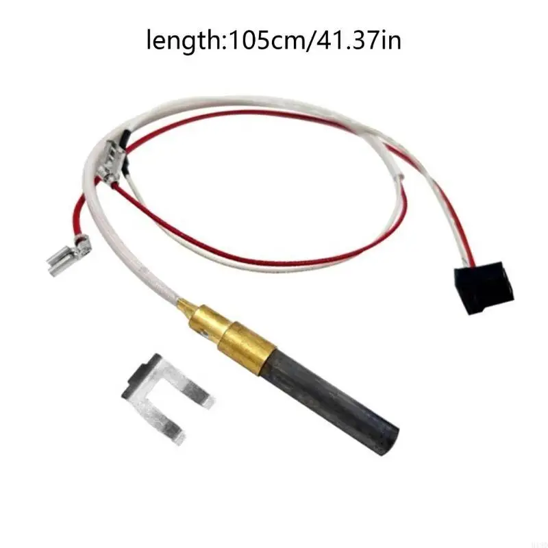 918D Replace Model 100112330 9007876 Gas Thermopile Assembly for Gas Water Heater Boilers Water Heater Assembly