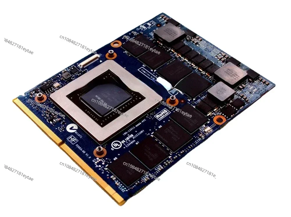 Оригинальная графическая видеокарта VGA GTX880M GTX 880M N15E-GX-A2 8G