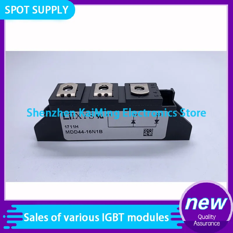 Diode Module MDD44-16N1B MDD26-12N1B MDD26-14N1B MDD56-16N1B MDD95-16N1B MDD172-08N1