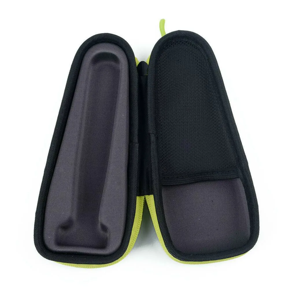 Eva Storage Hard Case For Philips Oneblade Qp2530 2520 Shaver Travel Bag Carry Case Shaver Protective Sleeve Case Zipper