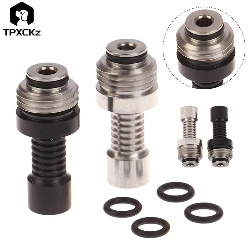 Punta BB 510 di alta qualità in acciaio inossidabile 316 compatibile con l'accessorio per attrezzi Mod Box BB / Billet