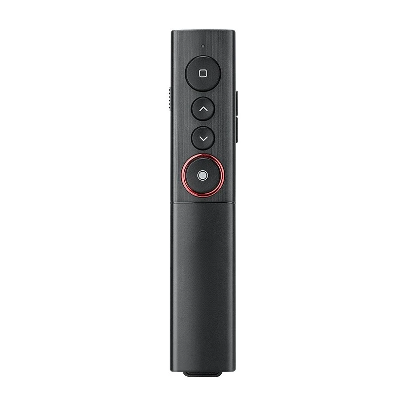 

360-Degree control of teacher-specific PPT projection pen laser page turning