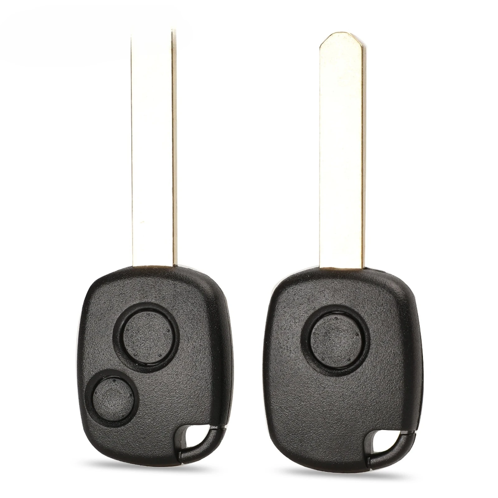 

Чехол для дистанционного ключа с 1/2 кнопками для Honda CR-V Odyssey Fit, City C-ivic Accord с кнопкой