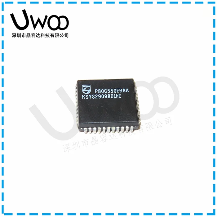 100% Original nuevo P80C550EBAA IC PLCC-44 P0303BT TO220