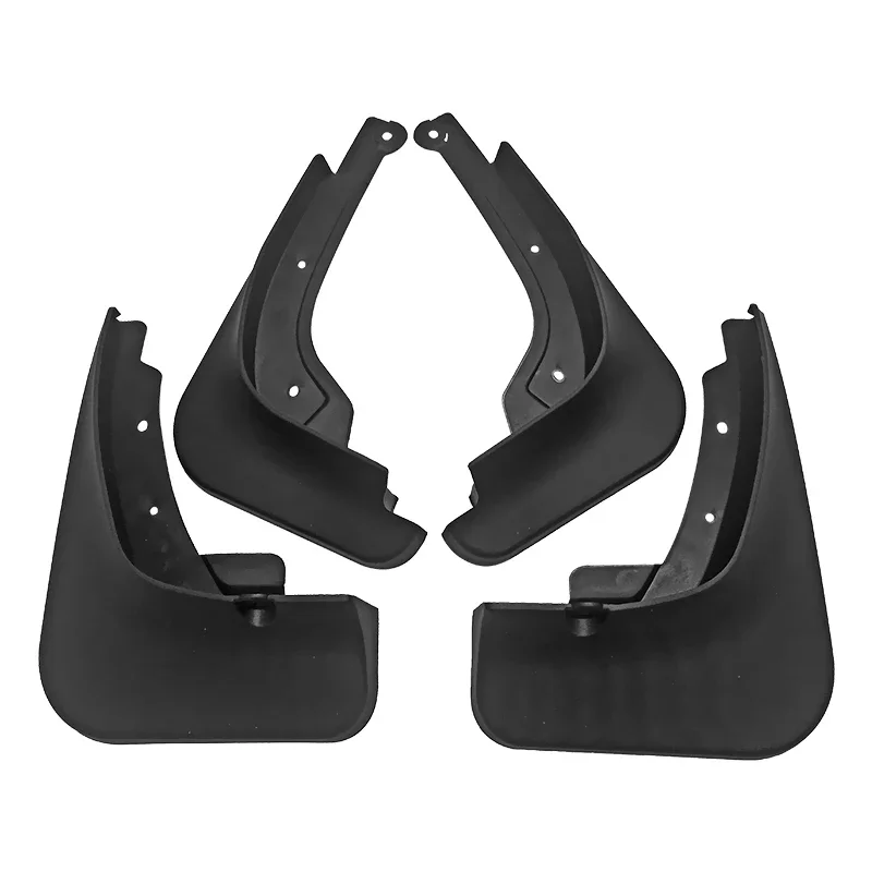 MudFlaps For MG HS 2018-2024 2023 2022 Plug-in Hybrid EHS Mud Flaps Splash Guard Mudguards Front Rear Fender Car Accessories