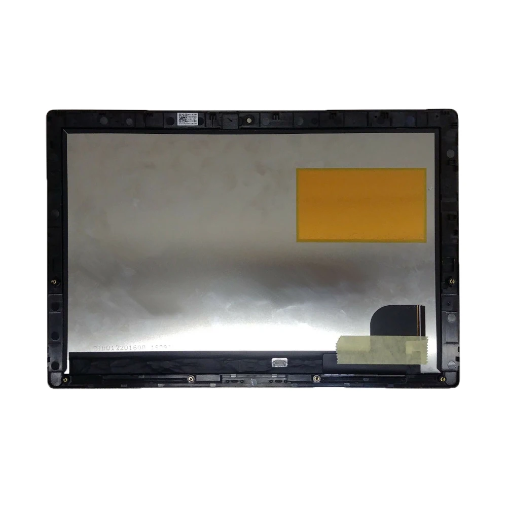 Imagem -05 - Lcd Display Touch Screen Digitizer Assembly Frame Fit para Lenovo Ideapad Miix51012isk Miix510-12 Miix 510-12ikb 80xe 12 em