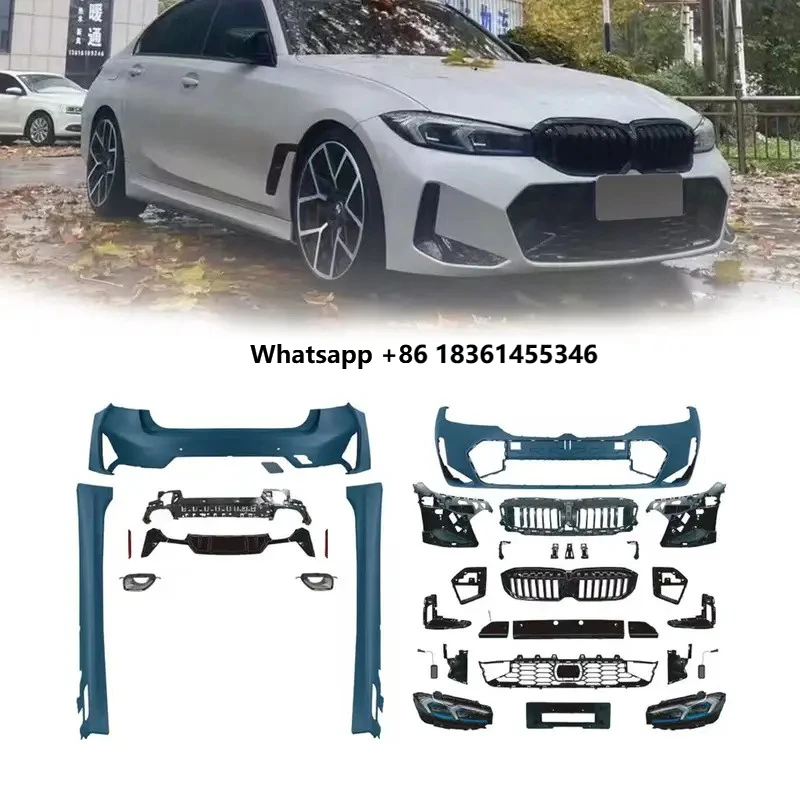 

For 3 Series 19-22 G20 G28 MT Old-To-New Brand New High Quality Body Kit