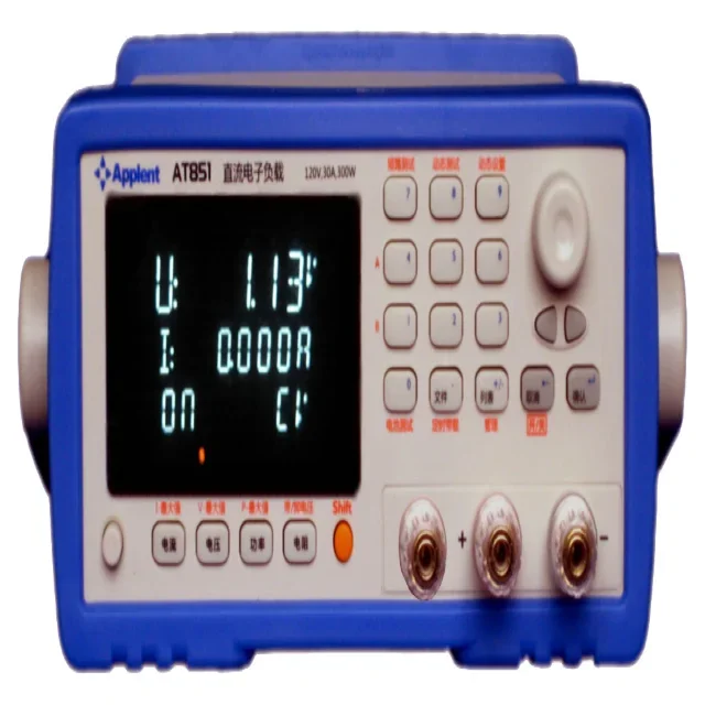 Applent 300W,120V,30A digit multimeter for battery test AT851