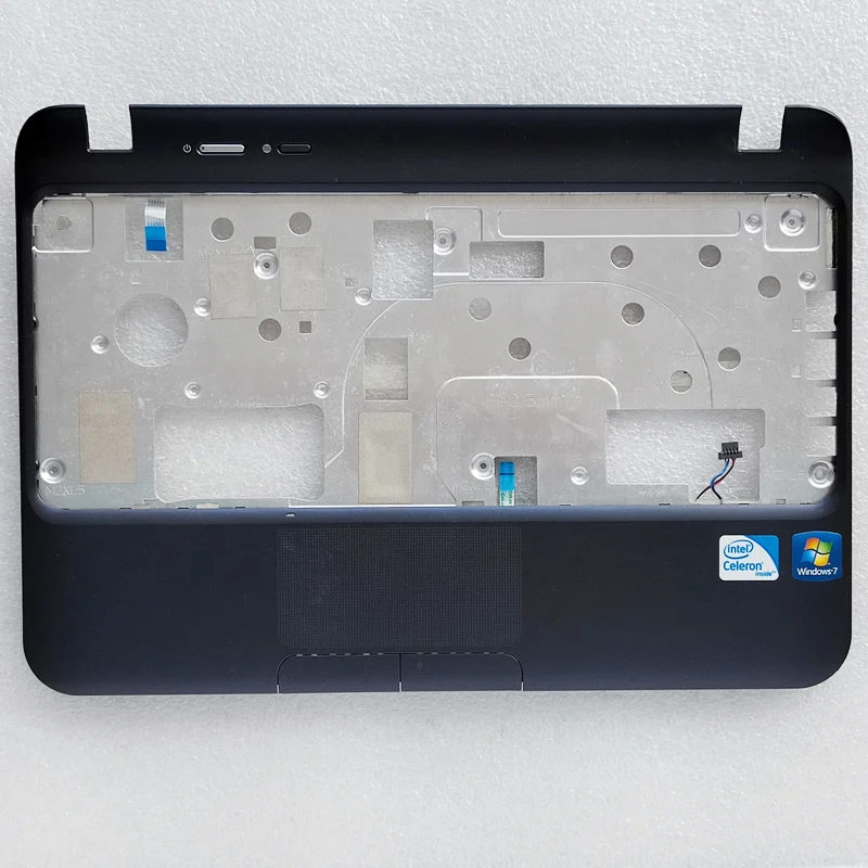 

New Laptop Keyboard Shell For HP DM1 DM1z-4000 C Shell With Touch Panel Button, Boot Panel Speaker sbc36nm9tp103