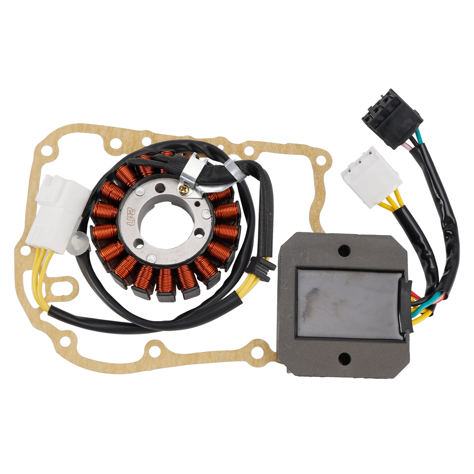 

ПРОКЛАДКА ВЫПРЯМИТЕЛЯ РЕГУЛЯТОРА СТАТОРА Topteng ДЛЯ HONDA SH125 SH150 2005-2012