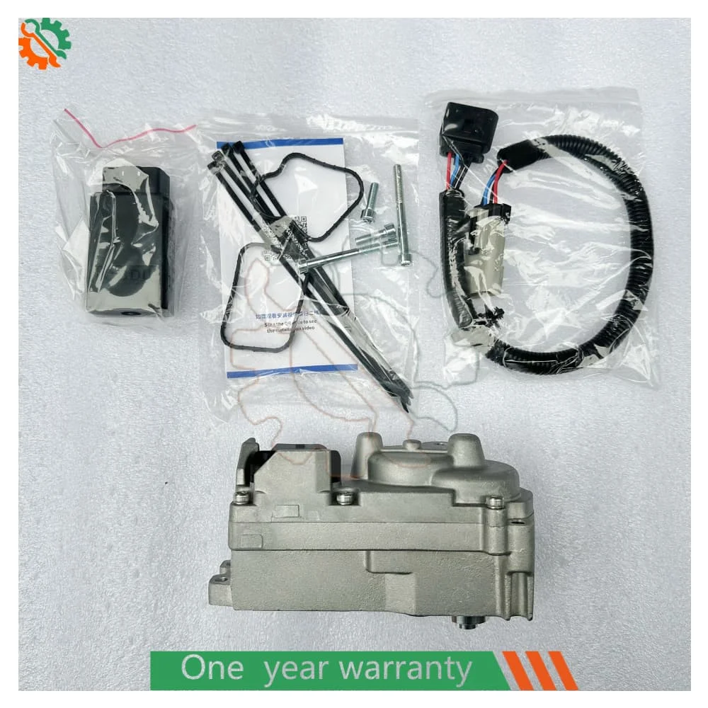 

Turbo Electronic Actuator For Cummins Holset 6.7 Diesel Ram 2500 3500 HE300VG HE351VE 5494878RX 5601240NX 68232771AA 68481772AA