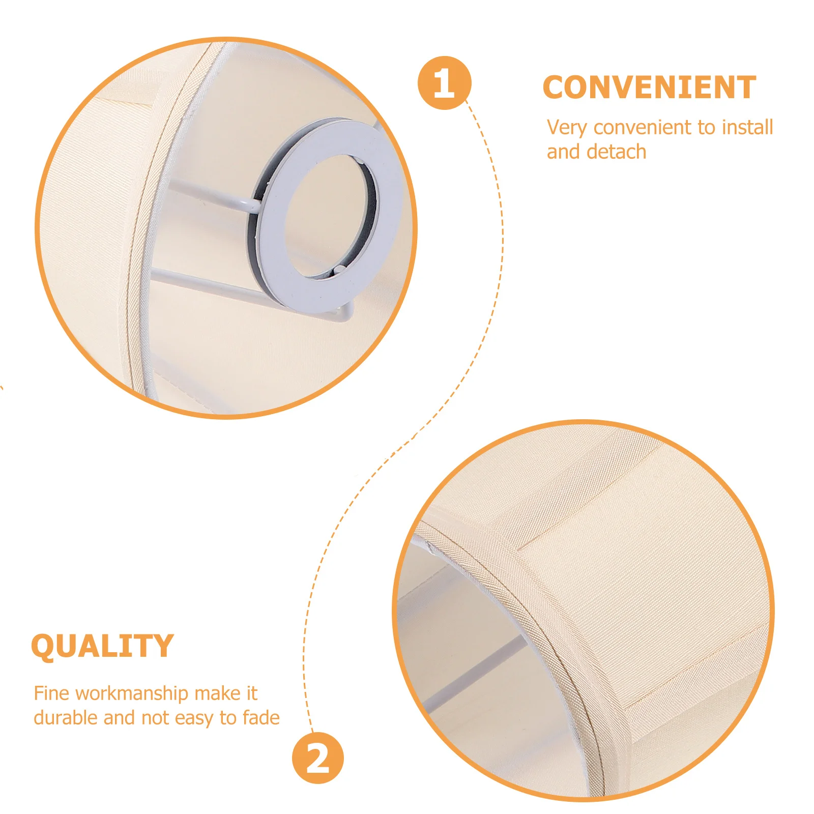 

1Pcs Lamp Protector Table Lamp Cover Warm Light Dustproof Home Decor Simple Style Lampshade Lampshade Home Decoration