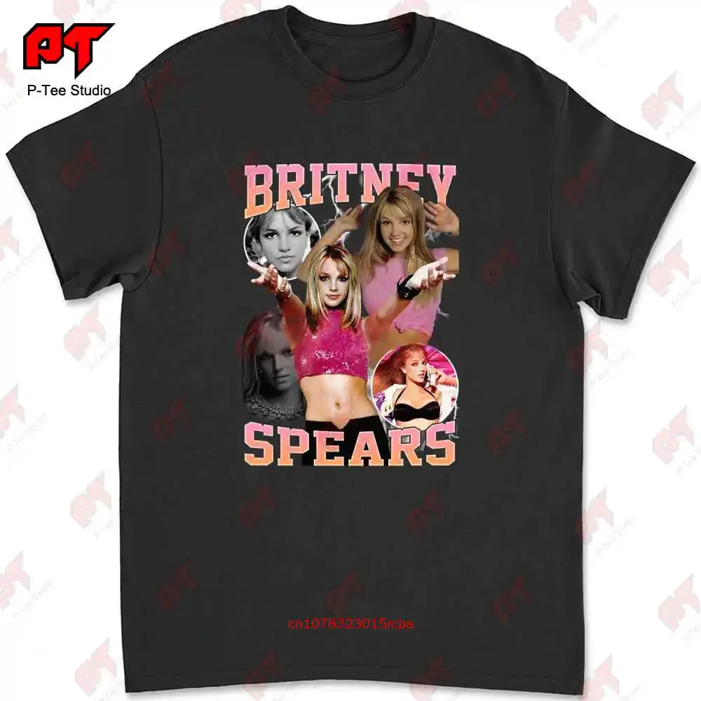 Britney Spears Oops I Did Again T-shirt O7TX