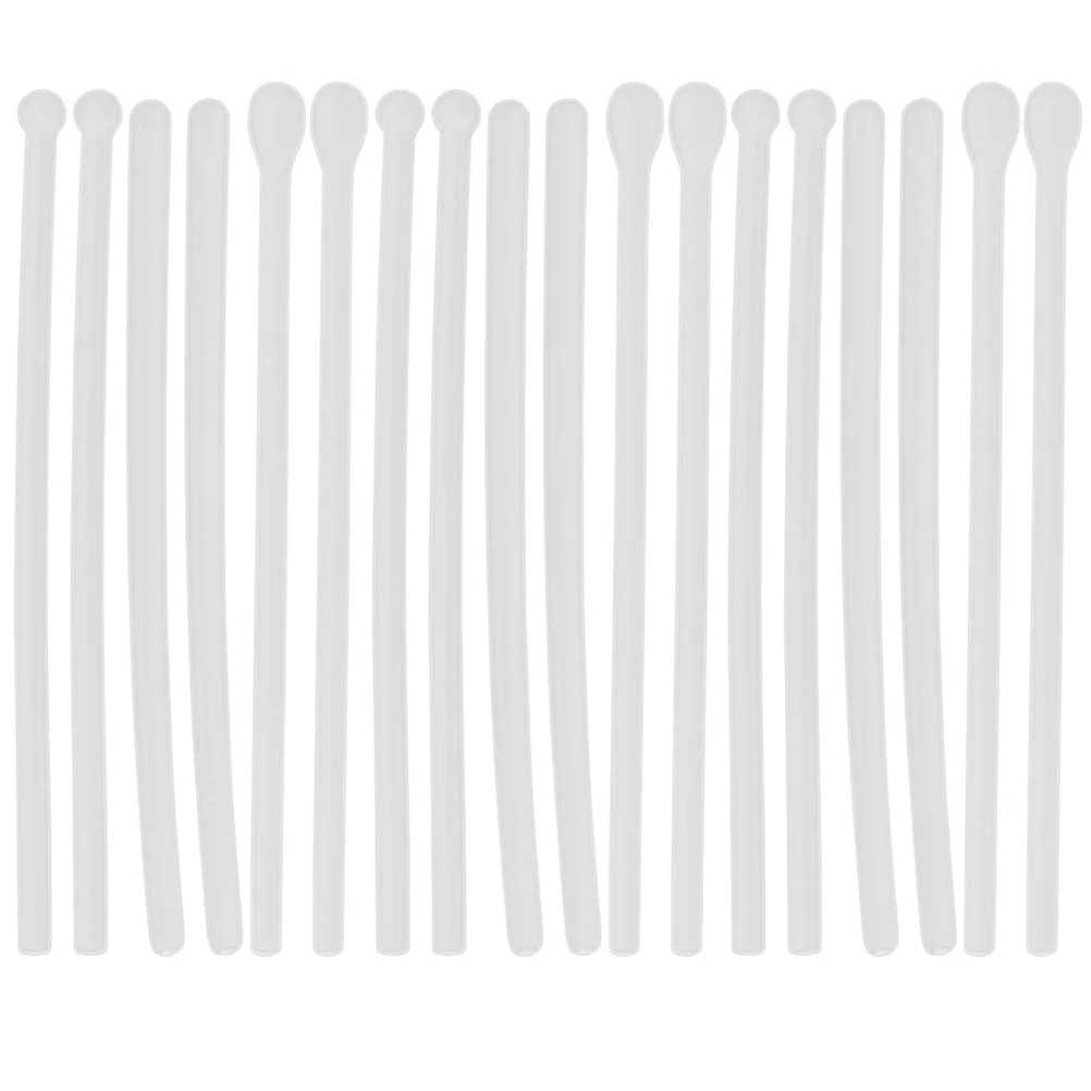 

12Pairs Silicone Glasses Leg Covers Non-Slip Ear Leg Sleeves Anti-Skid Eyeglass End Tips Replacement Covers for Glasses