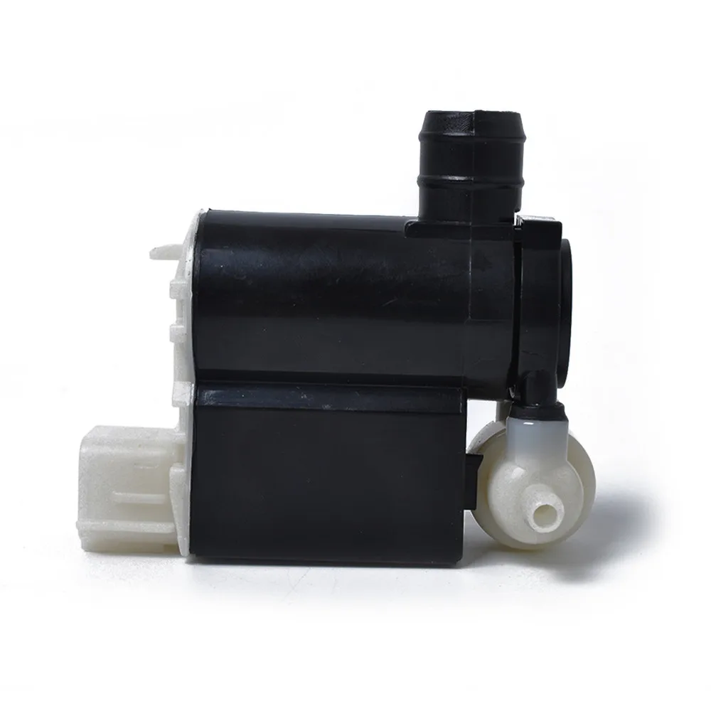 For HYUNDAI For KIA Twin Outlet Windshield Washer Motor Pump 98510-2C100 with Grommet Motocycle Accessories Windshield Washer