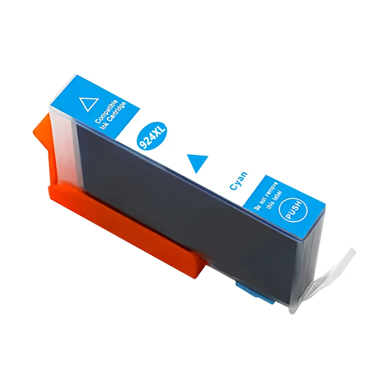 Compatible 924 924E 924XL Ink Cartridge for HP OfficeJet Pro 8135e 8134e 8132e 8122e 8124e 8125e 8120e 8130e Printer - Image 5