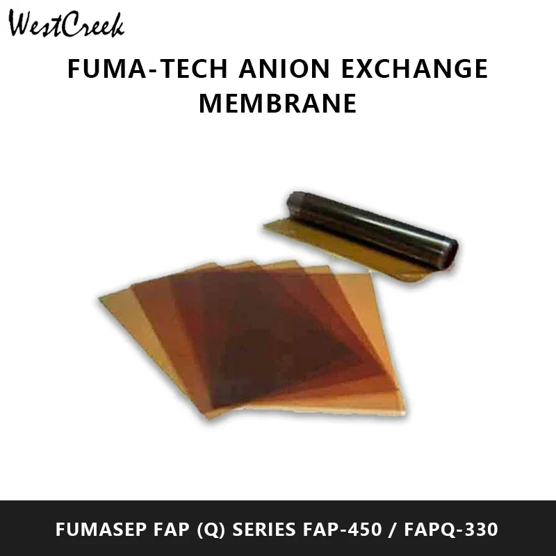 Fumasep FAP-450, FAPQ-330, FuMA Tech Anion Exchange Membrane