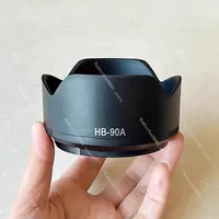 Suitable for Nikon HB-90A light shield Z50 Z7II mirrorless camera Z DX 50-250mm VR lens 62mm