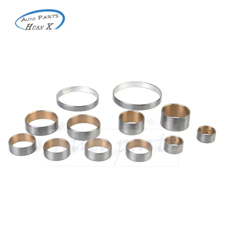 12 pçs/set 6HP26 6HP28 Kit de Bucha de Transmissão Automática Kit de Reparo 6R60 6R80 para BMW AUDI FORD LINCOLN JAGUAR Kia Acessórios para Carro