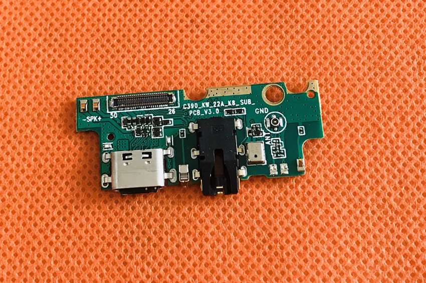 Original USB Plug Charge Board for Umidigi A1 Pro MT6739