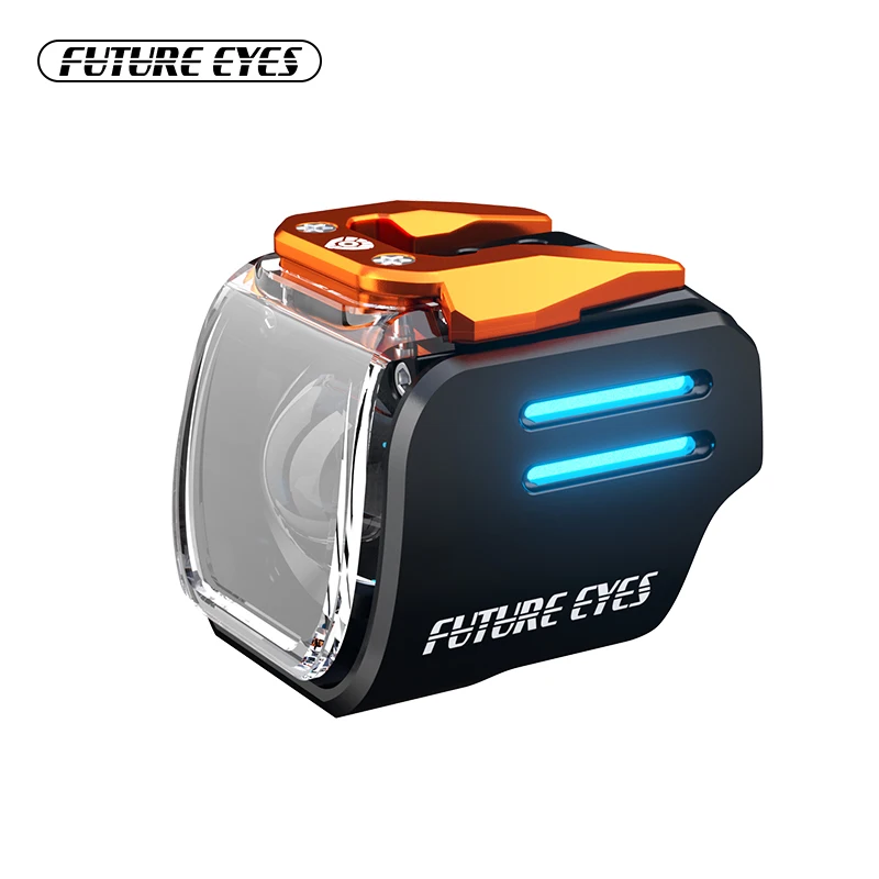 NewFUTURE EYES UF1 Viper  Wired Backlight Switch Motorcycle Scooter Headlight