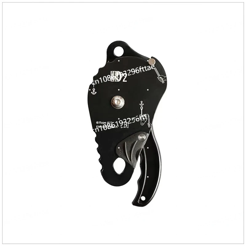 ASAT RD2 Rescue Descent MPD رفع وإسقاط حامي بكرة الفرامل في اتجاه واحد Clutc #2