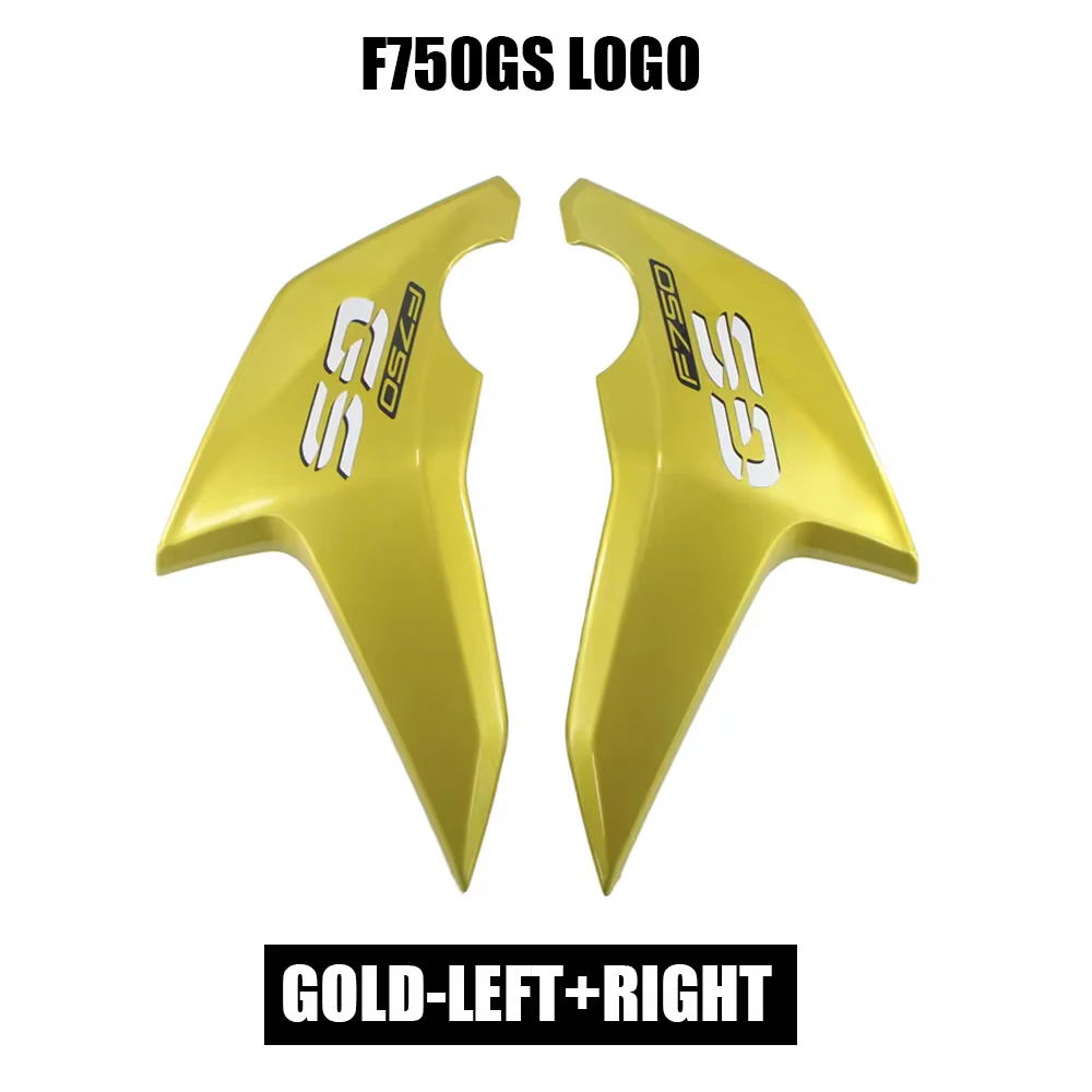 Motorfiets Plastic Brandstoftank Zijafdekking Paneel Links & Rechts Kuip Beschermer Voor Bmw F750gs F 750 Gs Gs750 F850gs F 850 Gs850