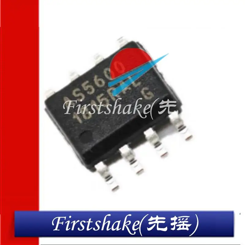 5Pcs/Lot Original AS5600 AS5600-ASOM AS5600-ASOT Patch SOP8 AMS Magnetic Encoder Chip